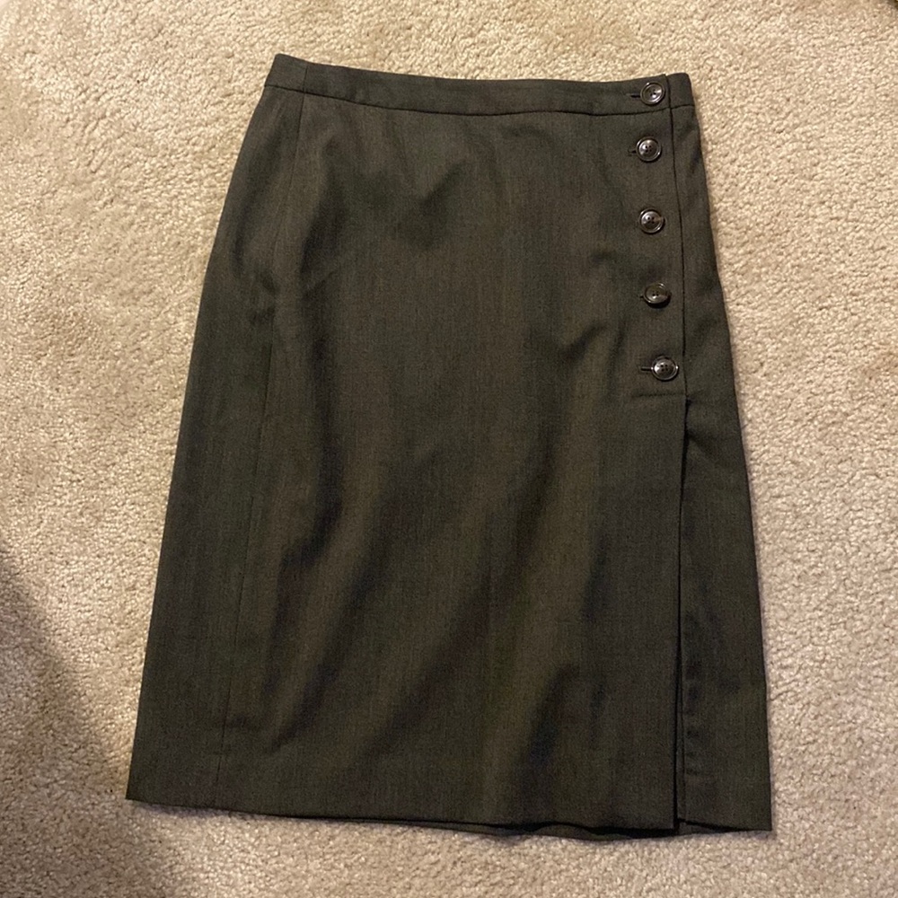 Banana Republic Work Skirt Size 2